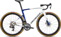 Specialized Tarmac SL9 S Level SRAM RED AXS 2027 10717 94927 10 TARMAC SL9 S LEVEL AXS WHT MAJBLUMET METOBSD HERO