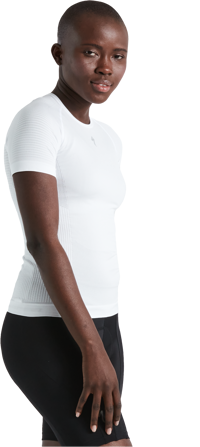Specialized Women s Seamless Light Short Sleeve Base Layer 2024 10817 64122 010 APP SEAMLESS LIGHT BASELAYER SS WMN WHT S M PLP HERO Specialized Women s Seamless Light Short Sleeve Base Layer 2024 10817 64122 010 APP SEAMLESS LIGHT BASELAYER SS WMN WHT S M PLP HERO
