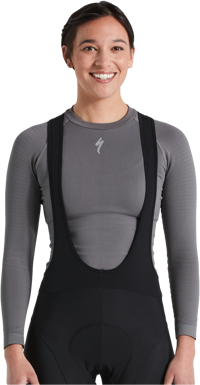 Specialized Womens Seamless Long Sleeve Base Layer 2024 10791 64122 160 SEAMLESS BASELAYER LS WMN HERO PLP HERO Specialized Womens Seamless Long Sleeve Base Layer 2024 10791 64122 160 SEAMLESS BASELAYER LS WMN HERO PLP HERO