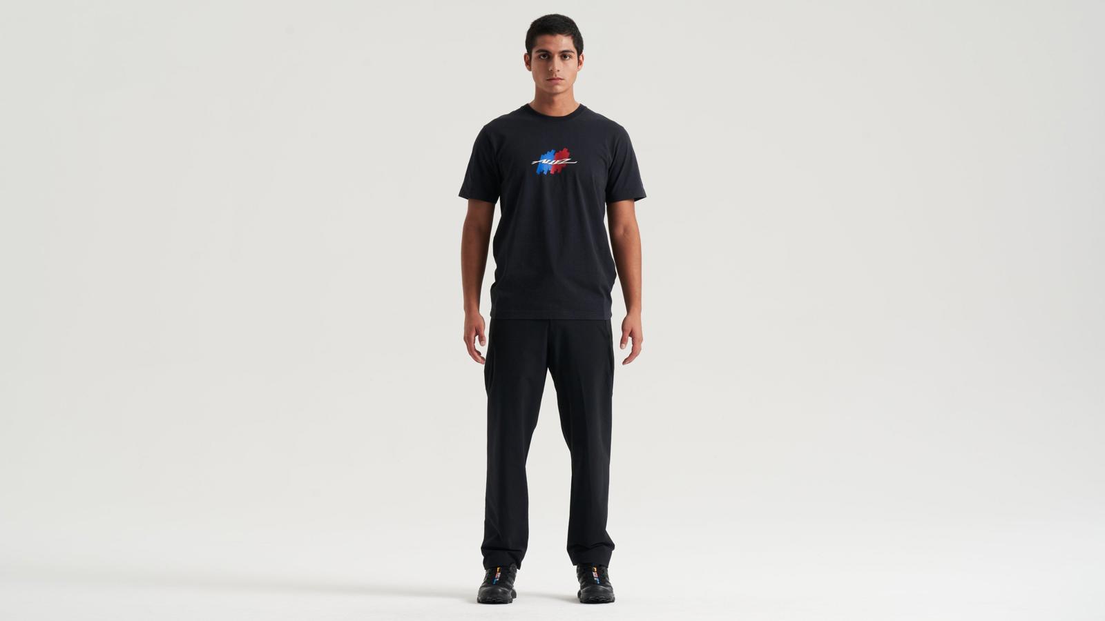 Specialized Heritage Short Sleeve T Shirt 2025 10785 65125 31 APP HERITAGE TEE SS BLK HERO