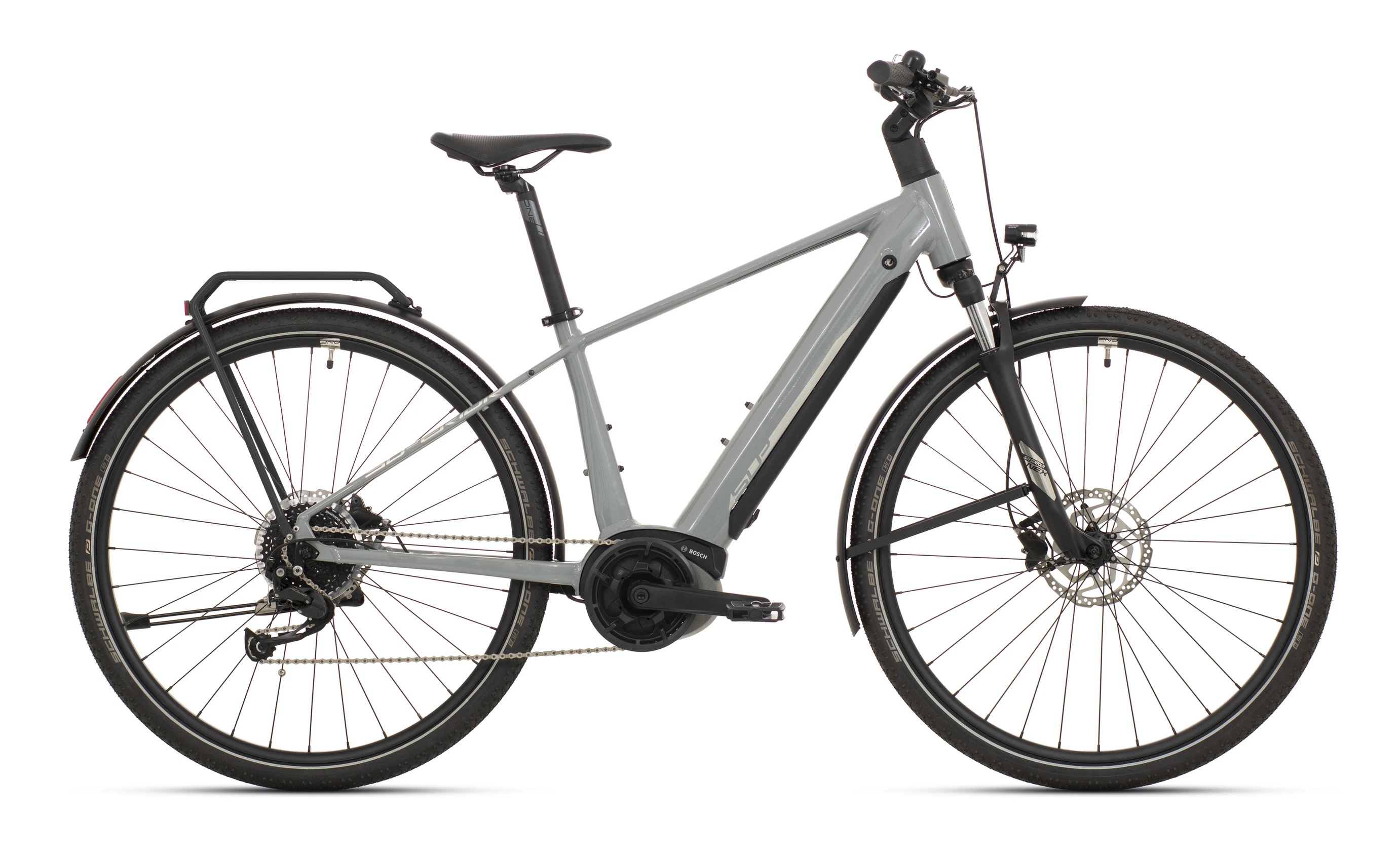 Superior eXR 6050 B Touring