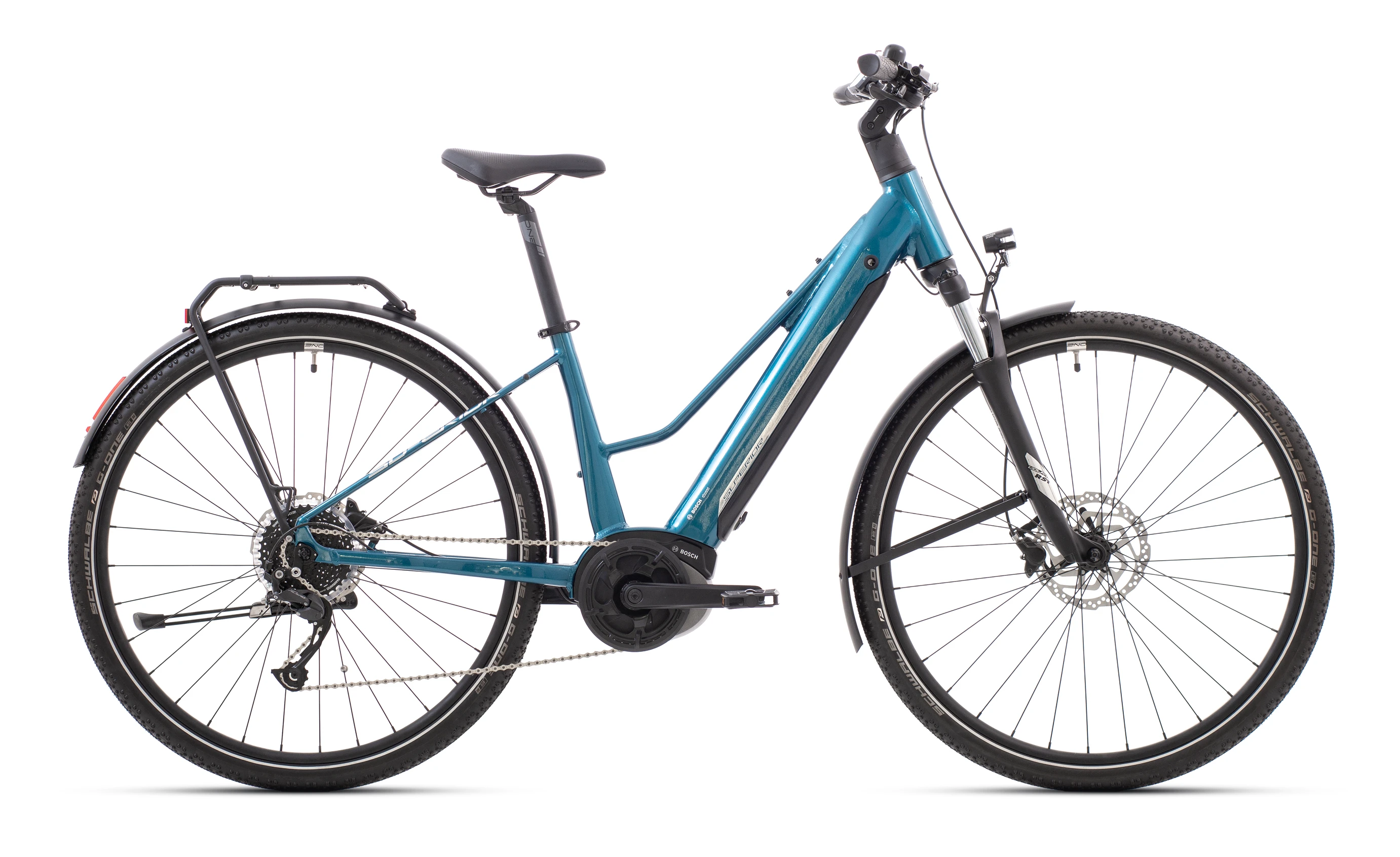 Superior eXR 6050 BL Touring