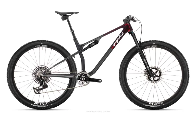 Superior XF 9.6 Team