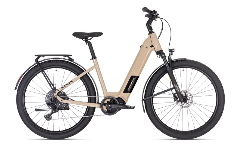 Superior eRX 6.4 LS | 500Wh