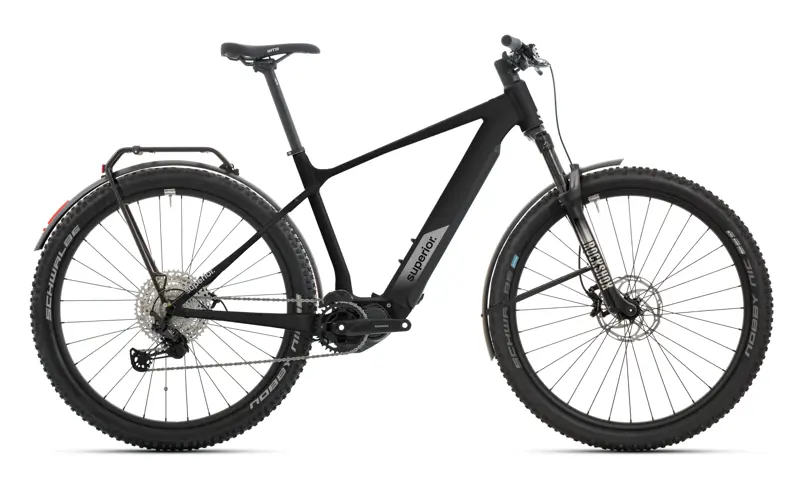 Superior eXP 6.4 STEPS SUV