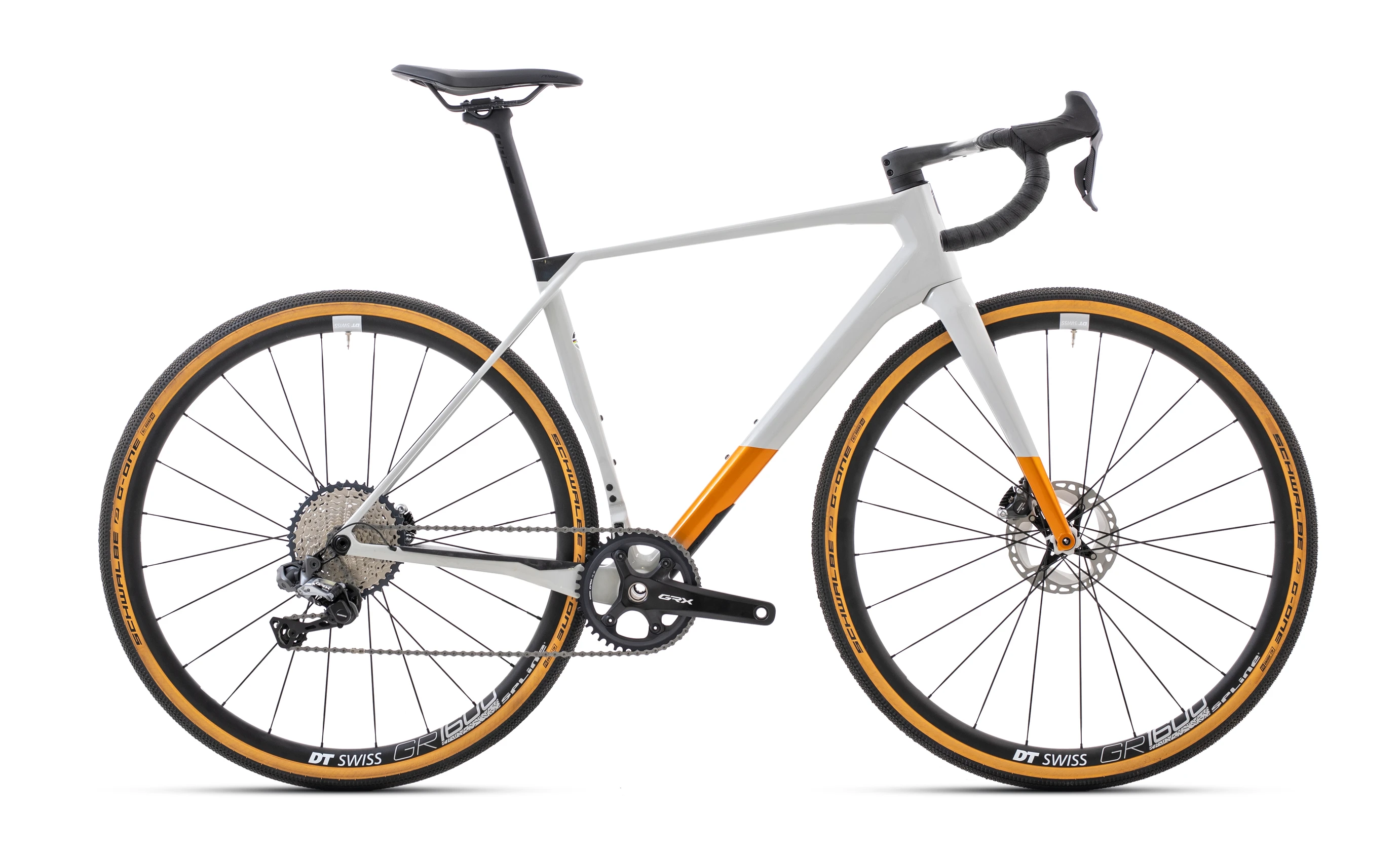 Superior X-ROAD Team Issue Di2 GR