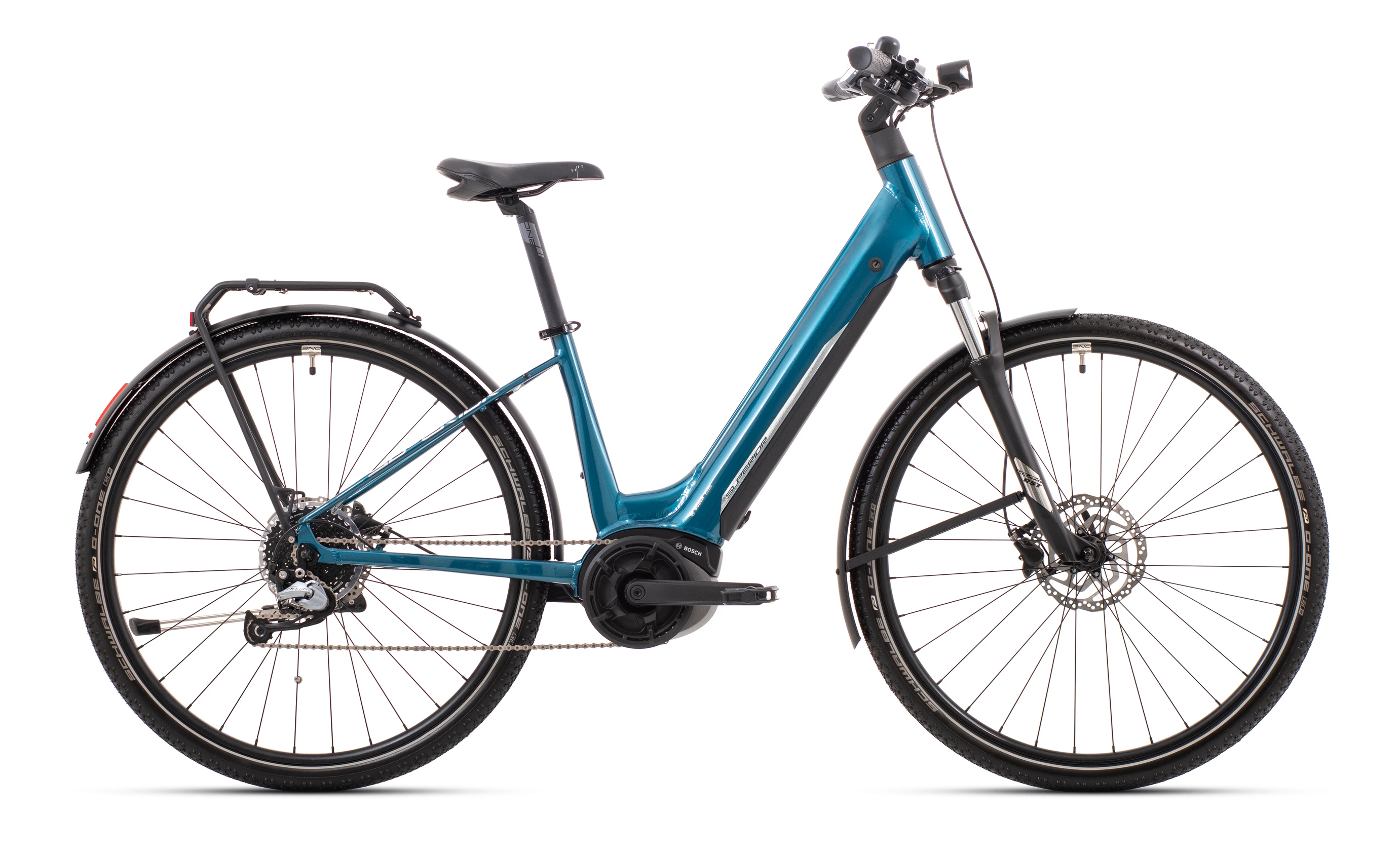 Superior eXR 6050 BLS Touring