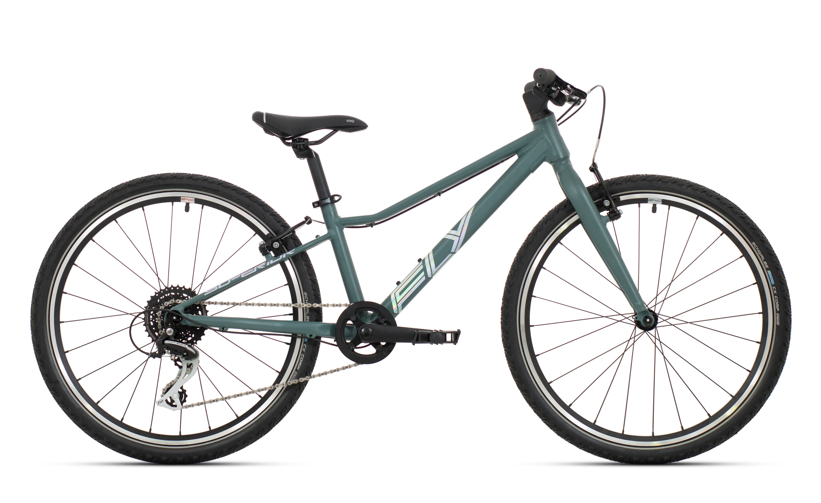 Superior 801 2022 24005s s8185 f l y 24 matte trooper green hologram chrome jpg