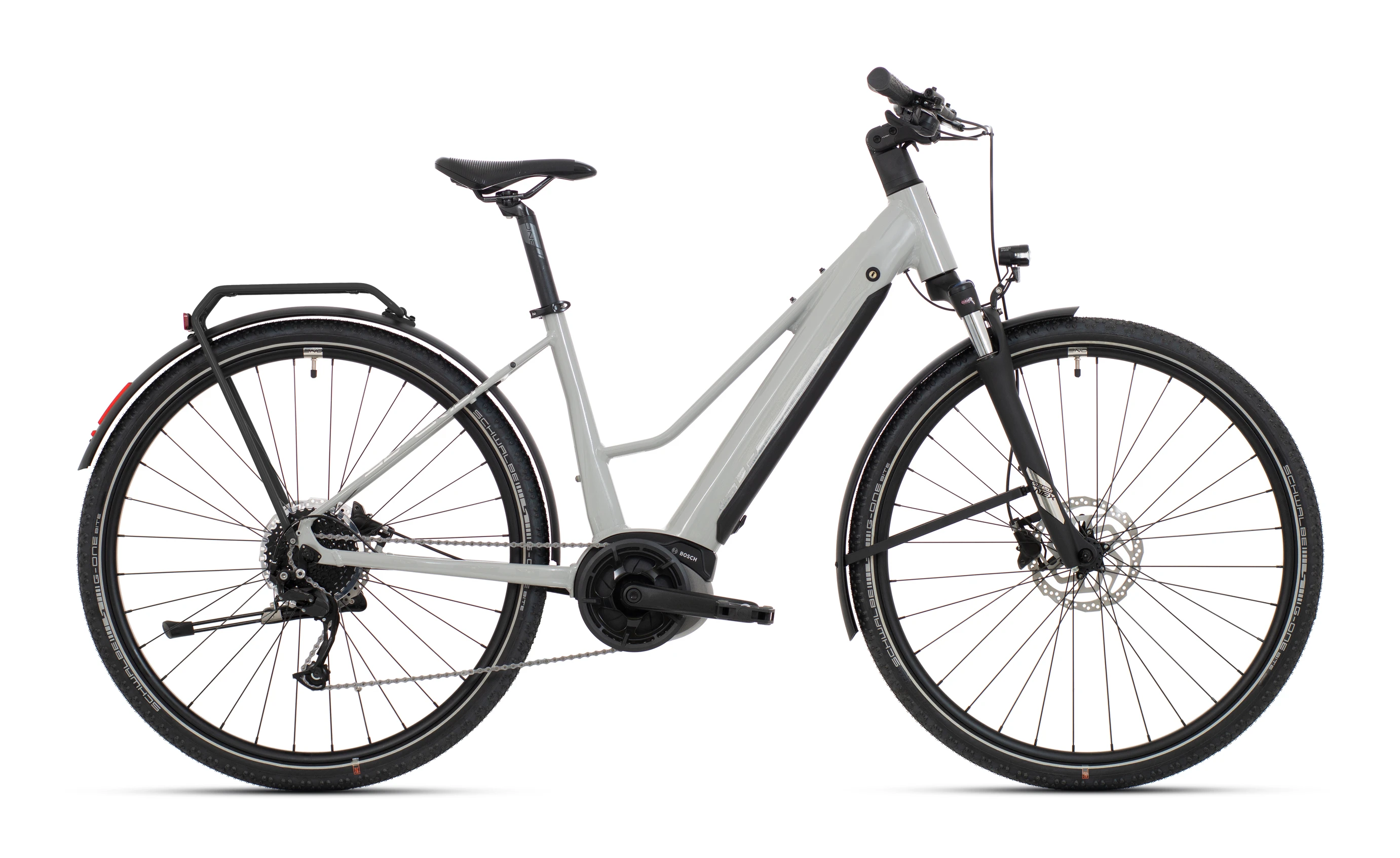 Superior 801 2022 78021 job exr 6050 bl touring gloss gray chrome silver jpg