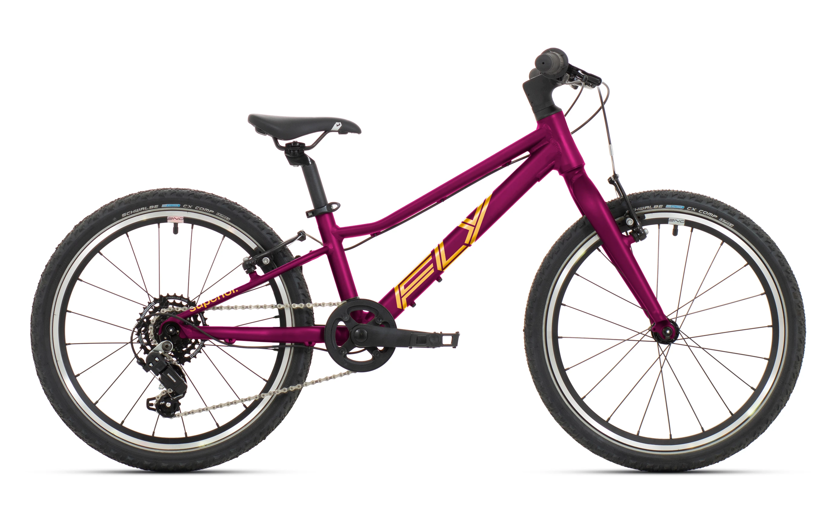 Superior f l y 20 vb purple gold jpg