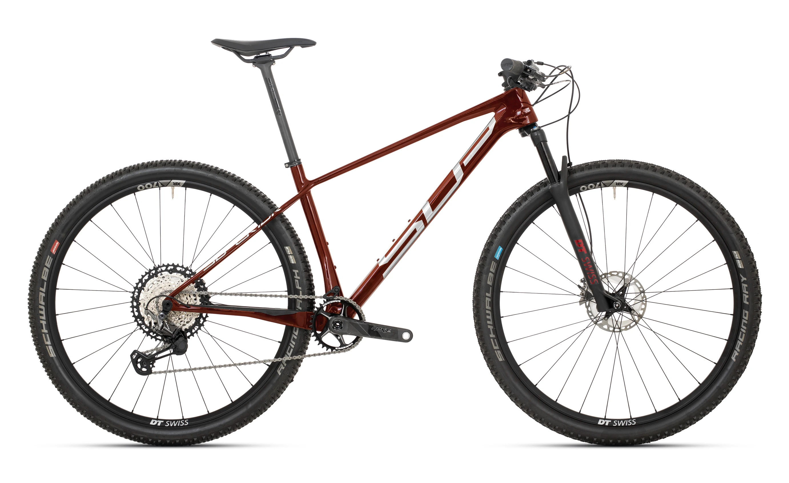 Superior htk job team 29 issue gloss red carbon chrome jpg