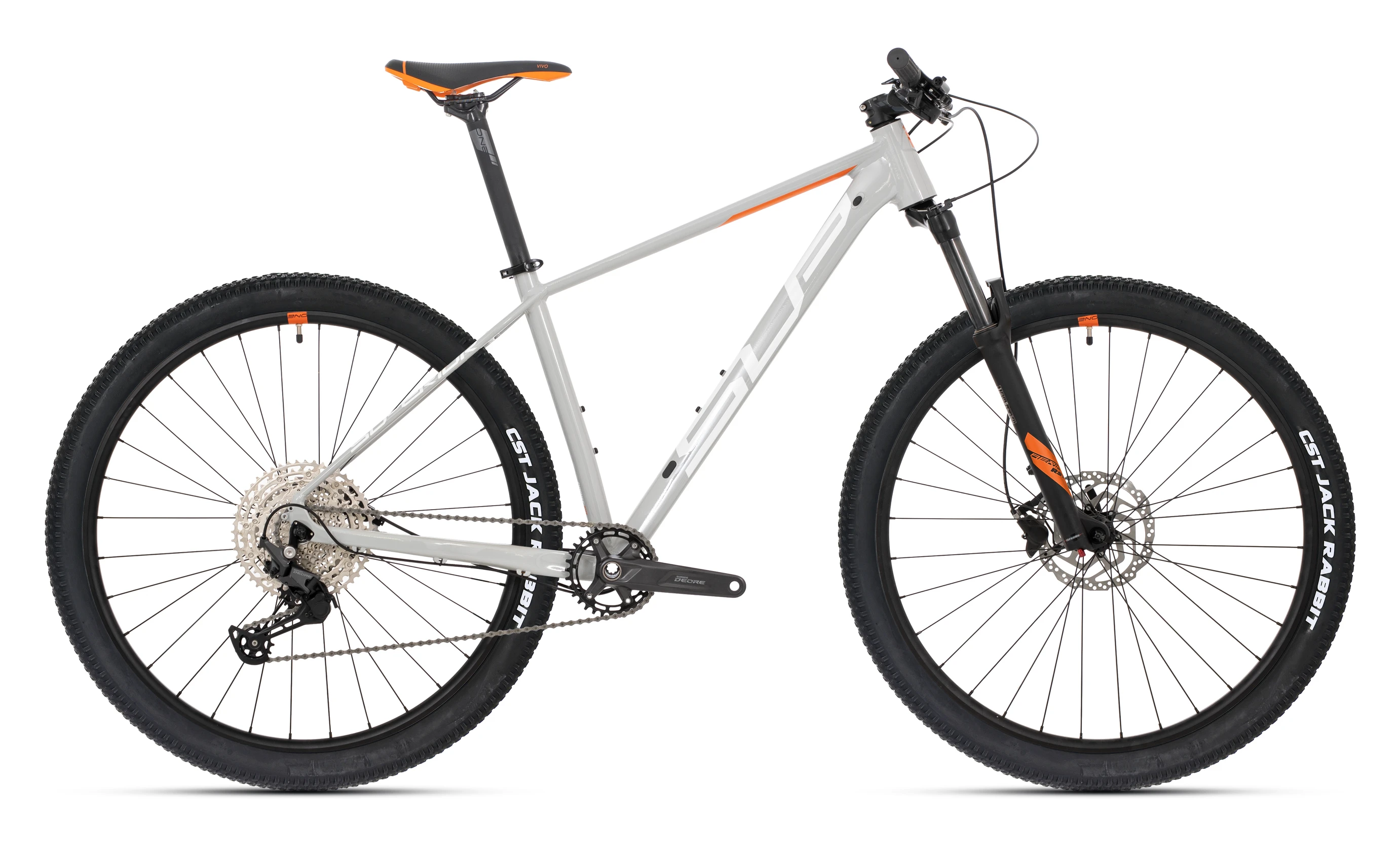 Superior htk job xc 899 gloss grey orange cst jpg