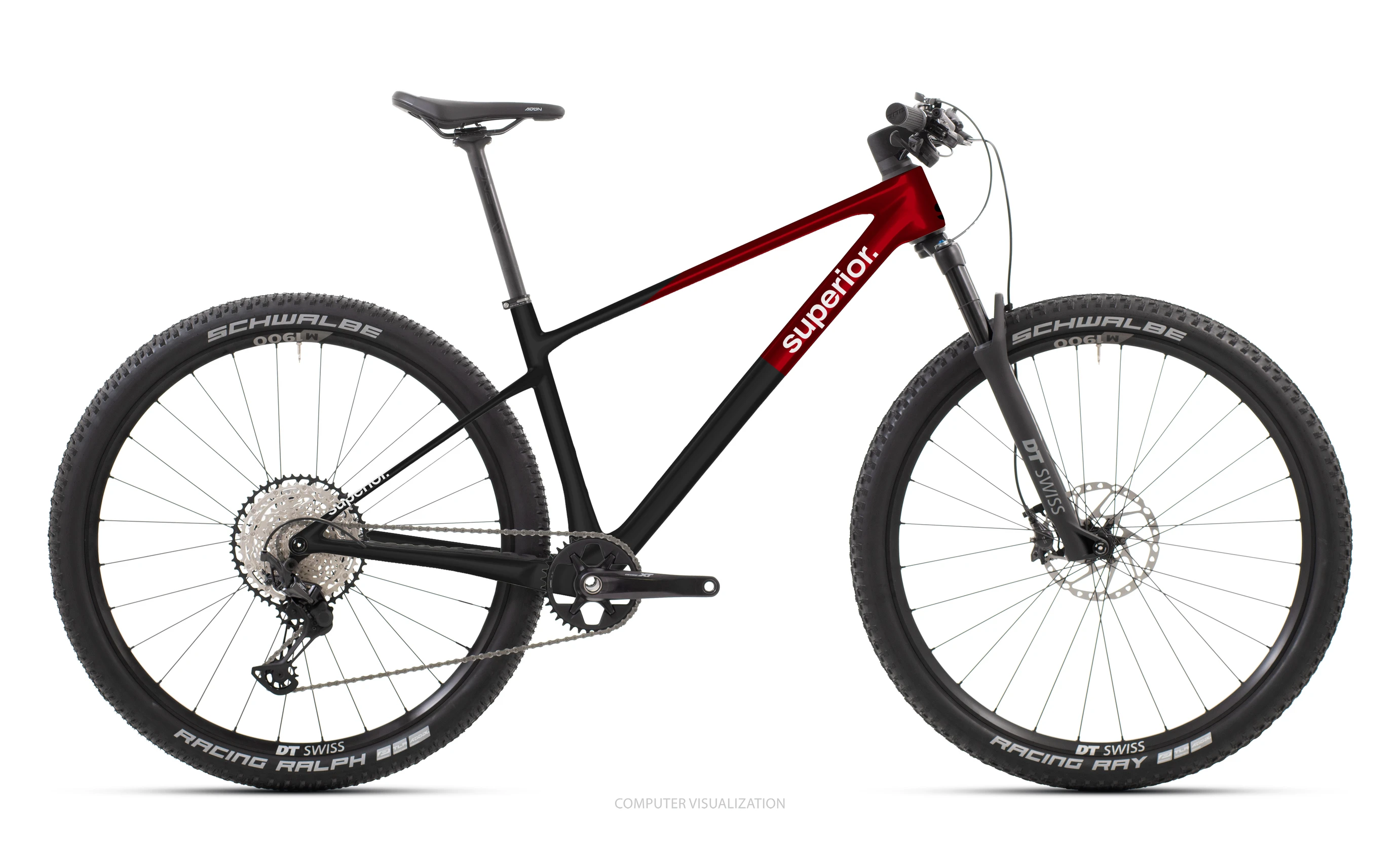 Superior my25 xp crb carbon red jpg