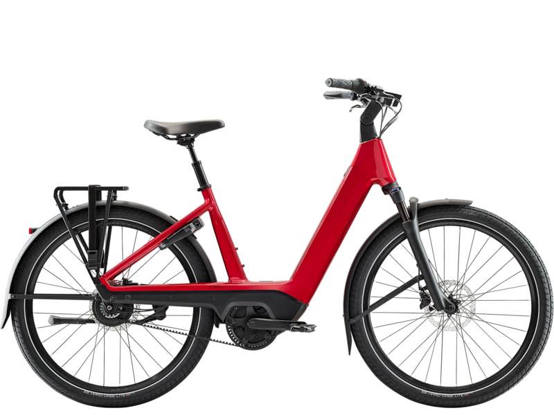 Trek Charter+ 4 Enviolo Belt 540Wh Lowstep