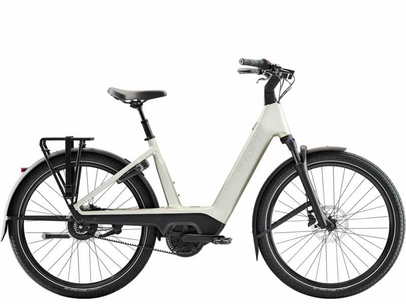 Trek Charter+ 4 Enviolo Belt 800Wh Lowstep