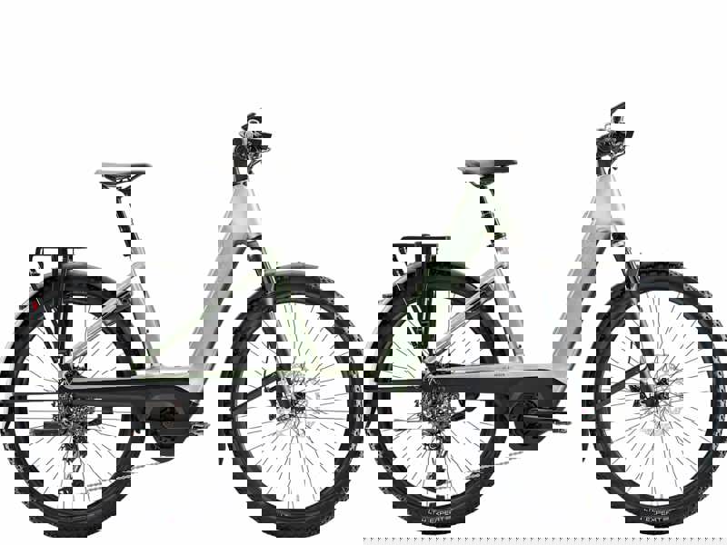 Trek Charter+ 4 Trail 540Wh Lowstep