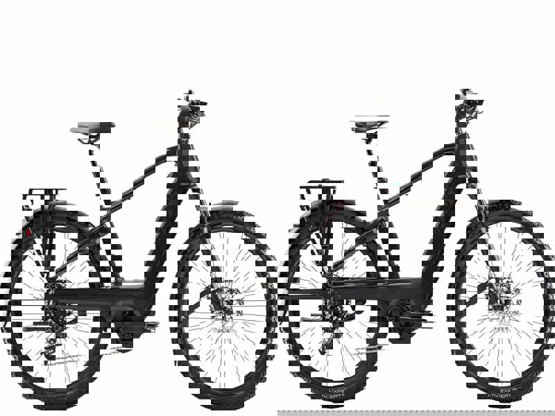 Trek Charter+ 4 Trail 800Wh