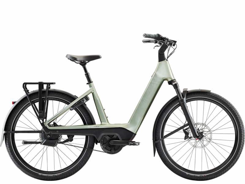 Trek Charter+ 5 Auto 540Wh Lowstep