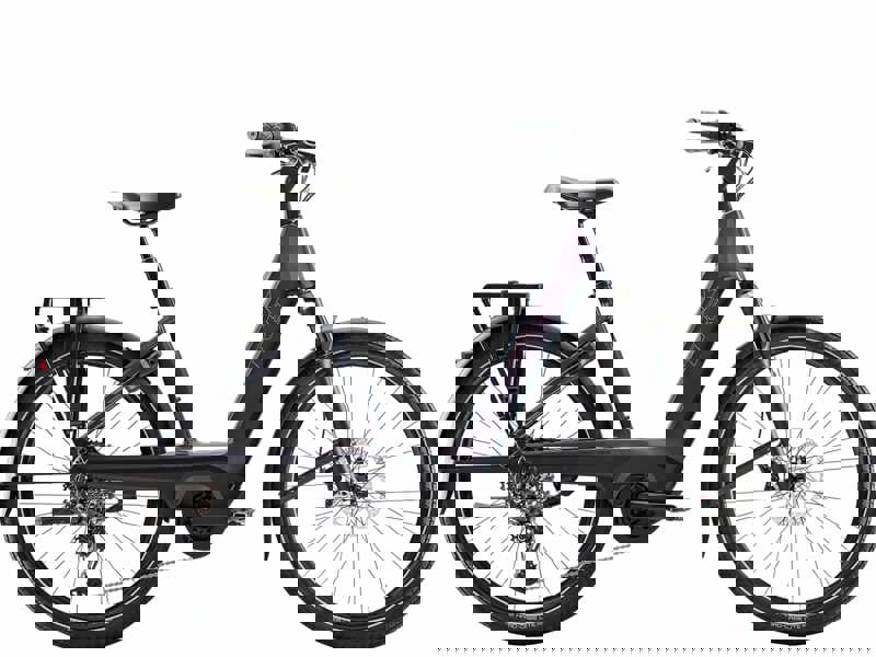 Trek Charter+ 5 R10 540Wh Lowstep