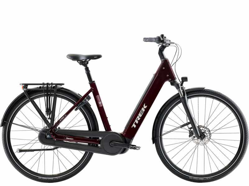 Trek District+ 3 N7 540 LS