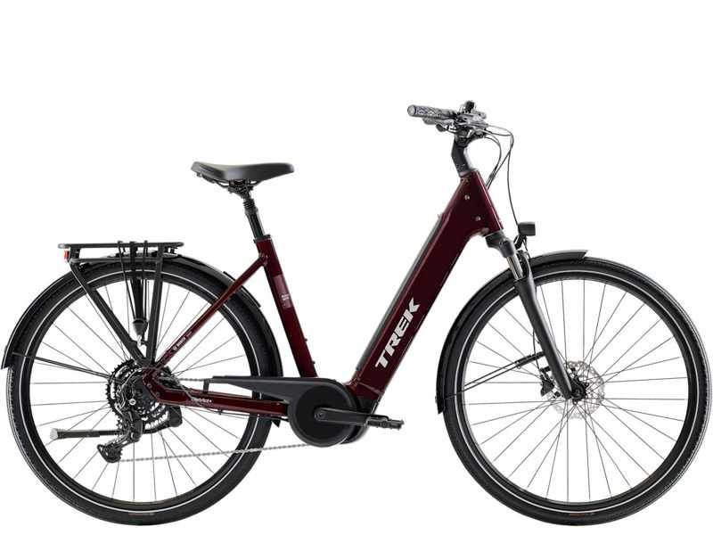 Trek District+ 3 R9 360 LS