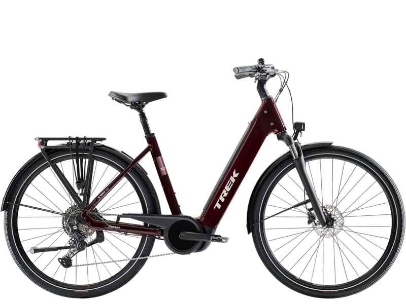 Trek District+ 4 R10 LS