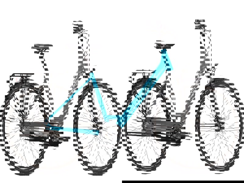 Trek District 1 Equipped Lowstep
