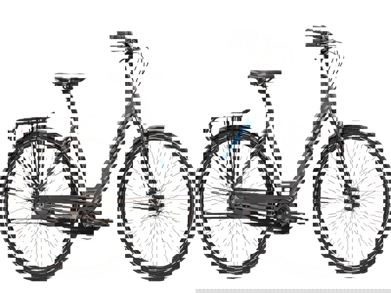 Trek District 2 Equipped Lowstep