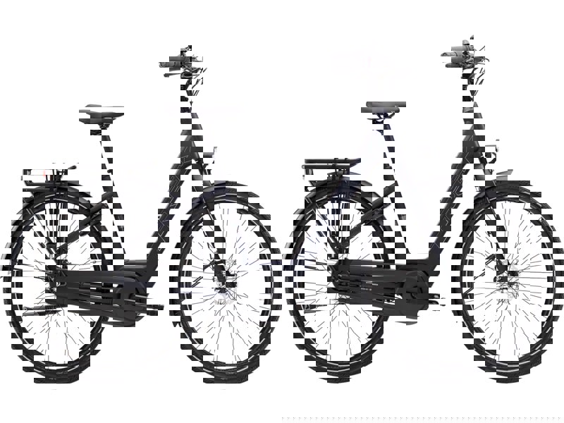 Trek District+ 1 Lowstep