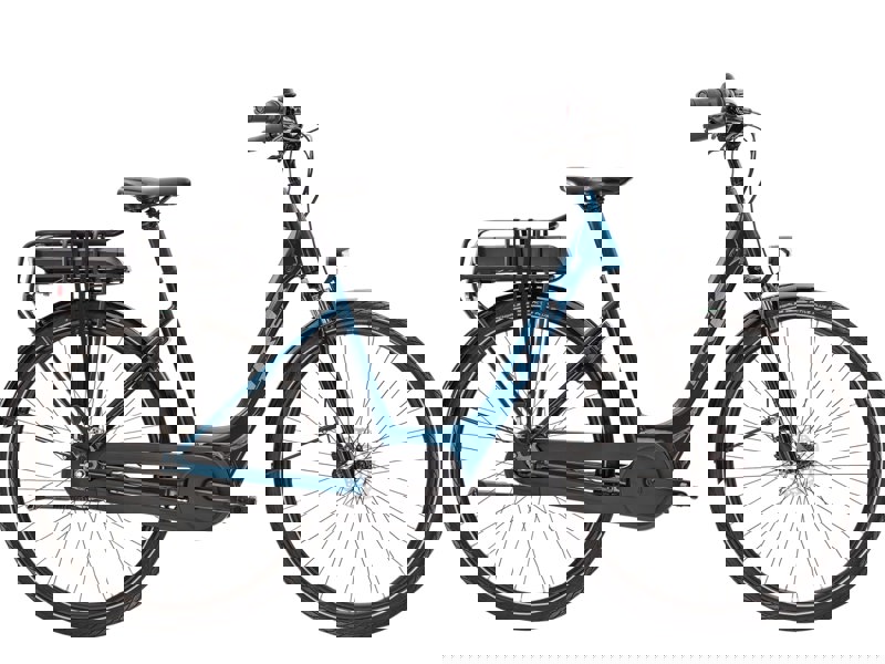 Trek District+ 1 Lowstep