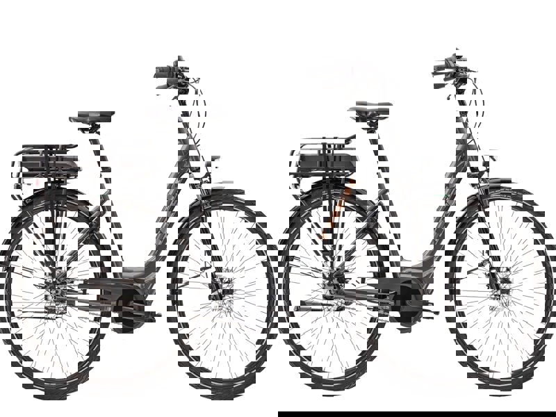 Trek District+ 1 Lowstep