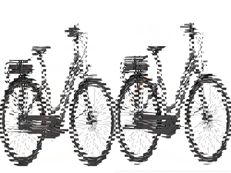 Trek District+ 1 Midstep