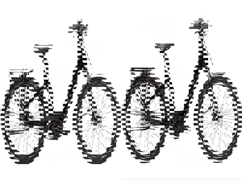 Trek District+ 2 Belt Lowstep
