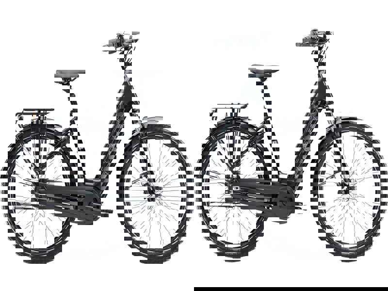 Trek District+ 3 Lowstep