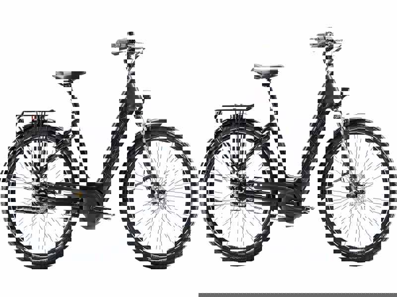 Trek District+ 4 Coaster Lowstep