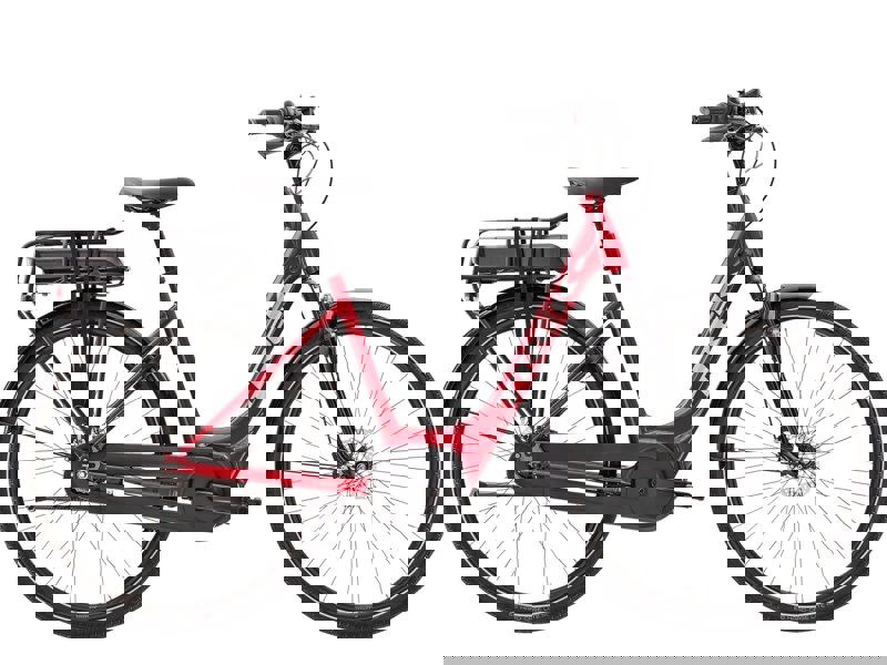 Trek District+ 4 Lowstep 2021