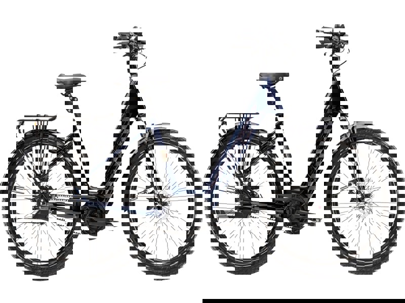 Trek District+ 5 Lowstep