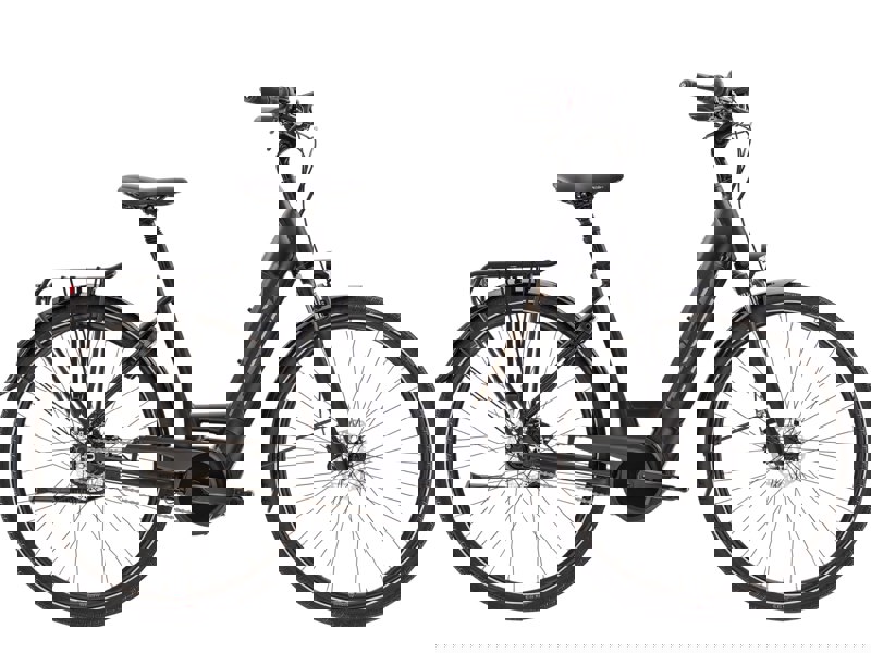 Trek District+ 6 Lowstep