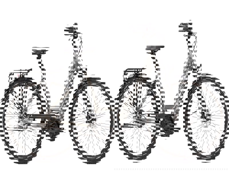 Trek District+ 7 Lowstep