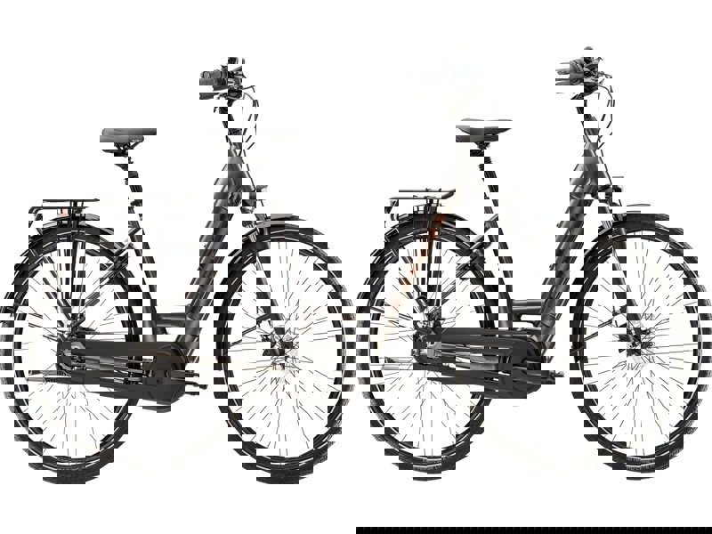 Trek District+ 3 Lowstep