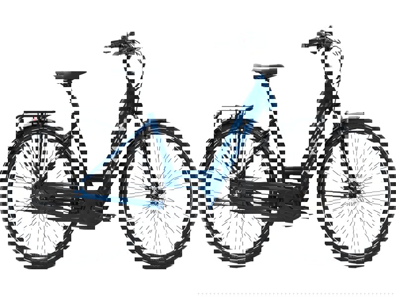 Trek District+ 8 Lowstep
