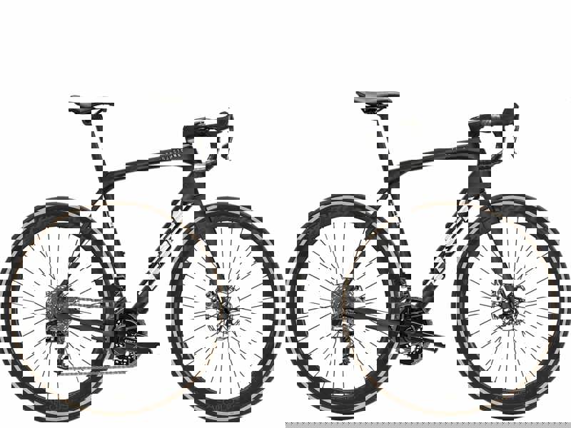 Trek Domane SLR 9 AXS Gen 4