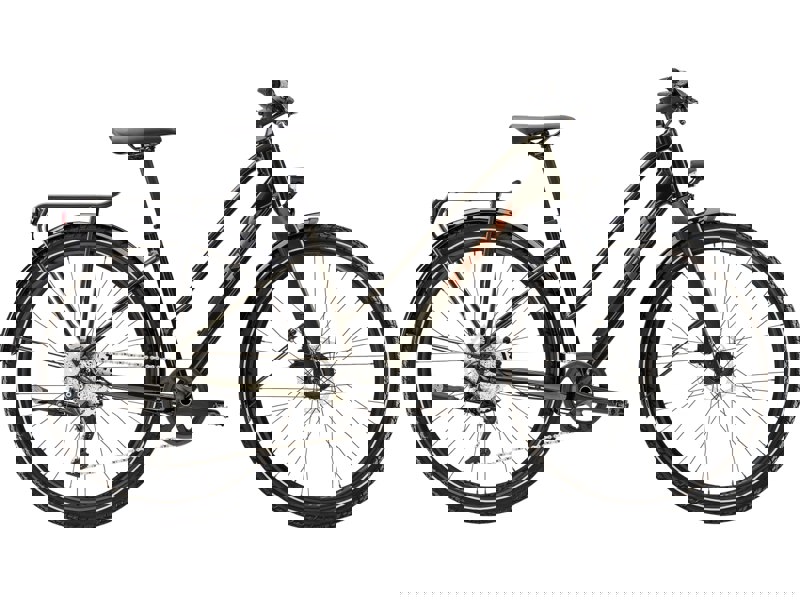 Trek Dual Sport 3 Equipped Stagger Gen 5