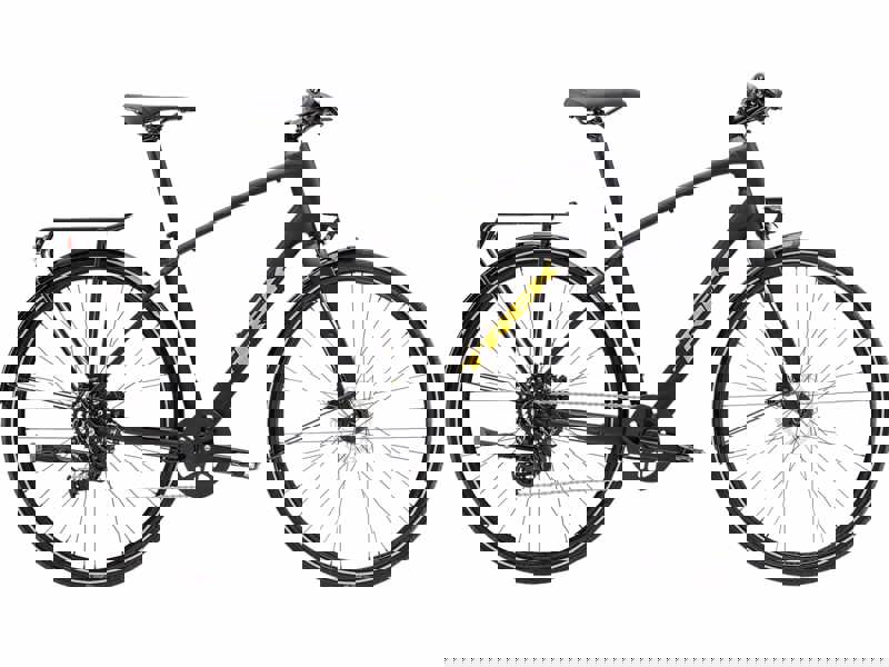 Trek FX 2 Equipped