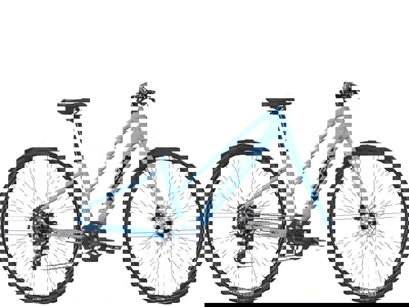 Trek FX 2 Midstep Gen 4