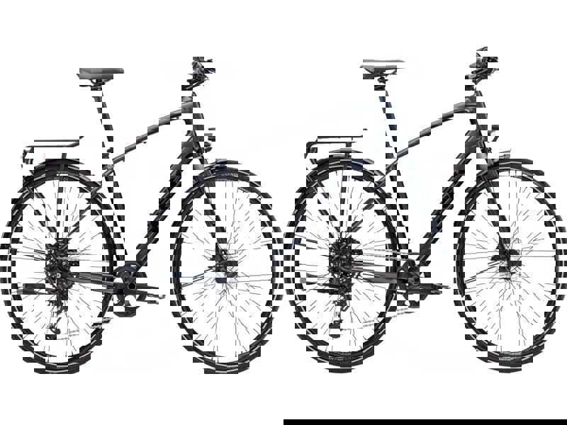 Trek FX 3 Equipped