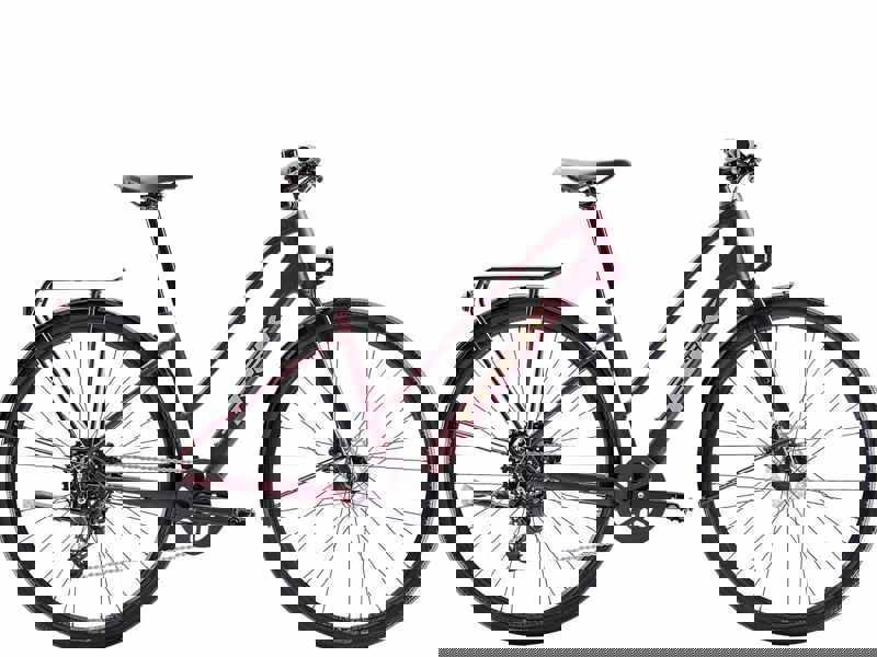 Trek FX Sport AL Equipped Midstep