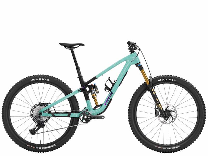 Trek Fuel EX 9.8 XT Di2 Gen 7