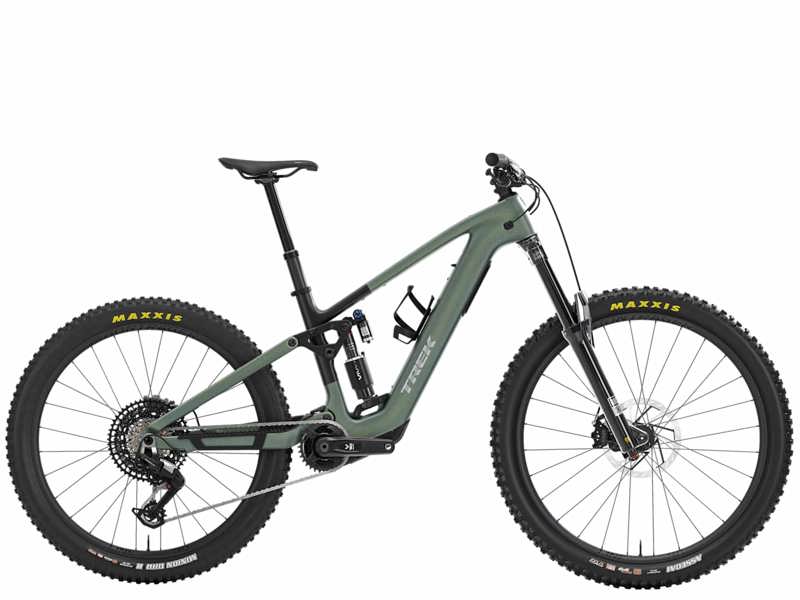Trek Fuel+ MX 9.8 Eagle 90 Gen 2