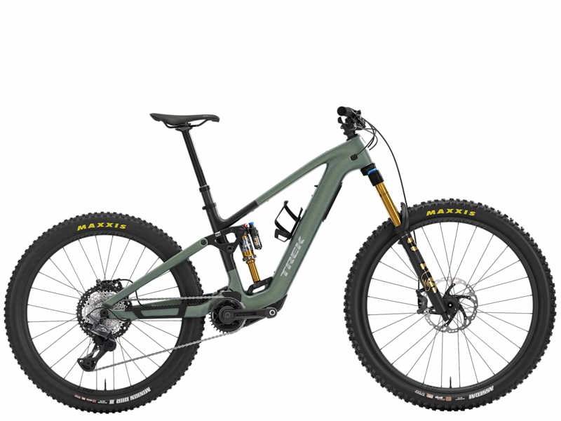 Trek Fuel+ MX 9.8 XT Gen 2